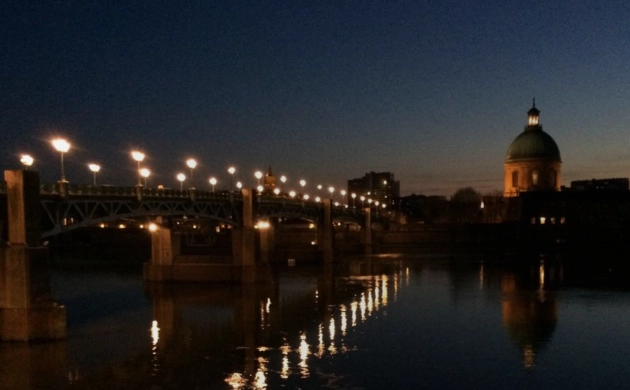 Que faire à Toulouse quand il pleut ? Se réfugiez dans le noir pour une expérience insolite