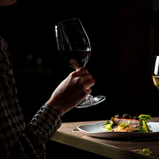 Diner sensoriel insolite au sein du restaurant Dans le Noir ?