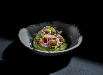 Une expérience culinaire inédite