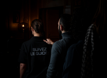 Une expérience culinaire inédite