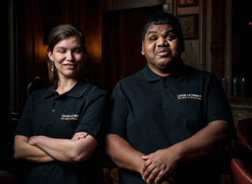 Une expérience culinaire inédite