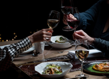 Une expérience culinaire inédite