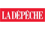 Logo de La Depeche, journal quotidien régional d’Occitanie
